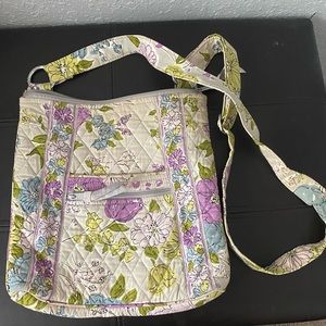 Vera Bradley over-the-shoulder Bag